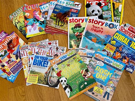 Child Magazines .
